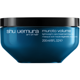 Shu Uemura Muroto Volume Lightweight Care Maske - 200 мл