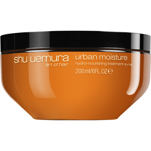 shu uemura art of hair Urban Moisture Hydro-Nourishing Maske - 200 ml