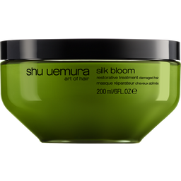 Shu Uemura Silk Bloom - Masque Réparateur - 200 ml