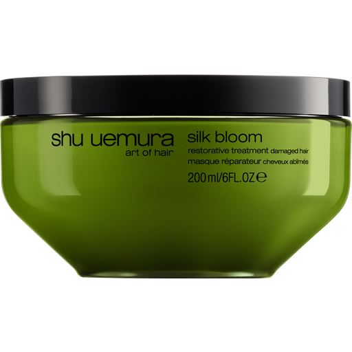 Shu Uemura Silk Bloom - Masque Réparateur - 200 ml