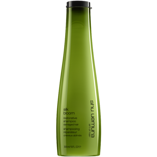 Shu Uemura Silk Bloom - Shampoing Réparateur - 300 ml