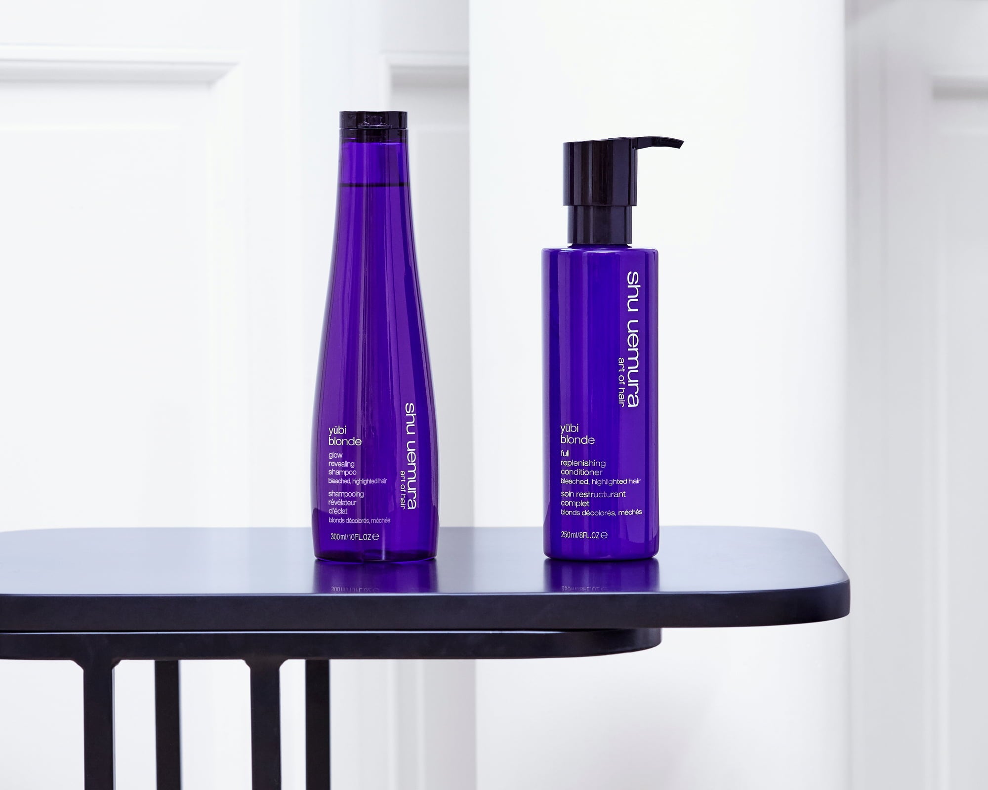 Shu Uemura Yūbi Blonde - Glow Conditioner - 250 ml