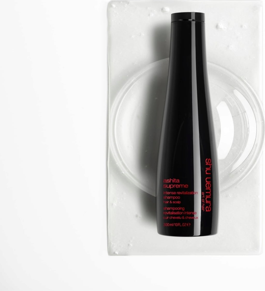 Shu Uemura Ashita Supreme - Shampoo - 300 ml
