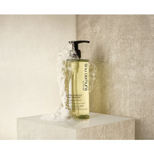 Deep Cleanser - Gentle Radiance,  Weightless Shampoo - 400 ml