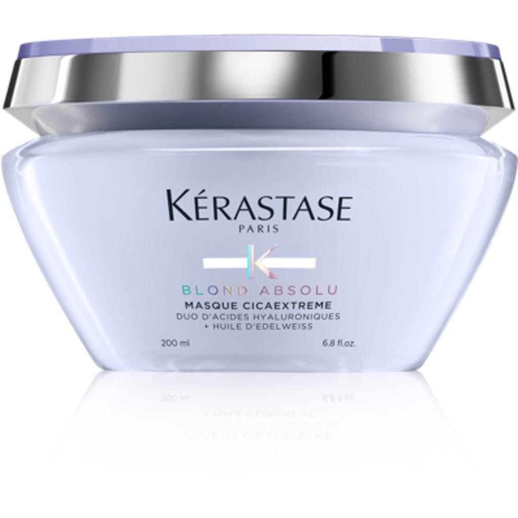 Kérastase Blond Absolu Masque Cicaextreme, 200 ml - Cosmeterie
