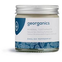 Georganics Natural Паста за зъби English Peppermint