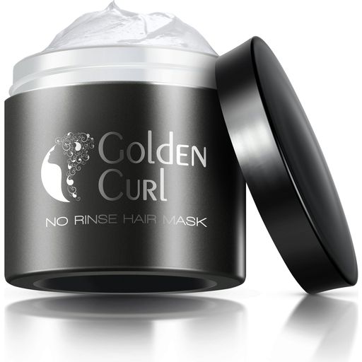 Golden Curl Argan Oil Hair Mask