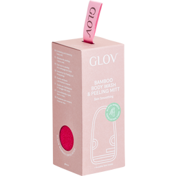GLOV Ръкавица Skin Smoothing - Pink