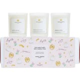 Sana Jardin The Sanctuary Mini Candle Trio