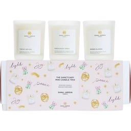 Sana Jardin The Sanctuary Mini Candle Trio - 1 set