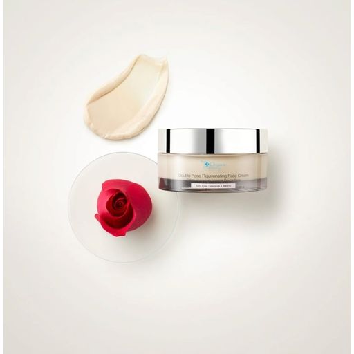 The Organic Pharmacy Double Rose Rejuvenating Face Cream - 50 ml
