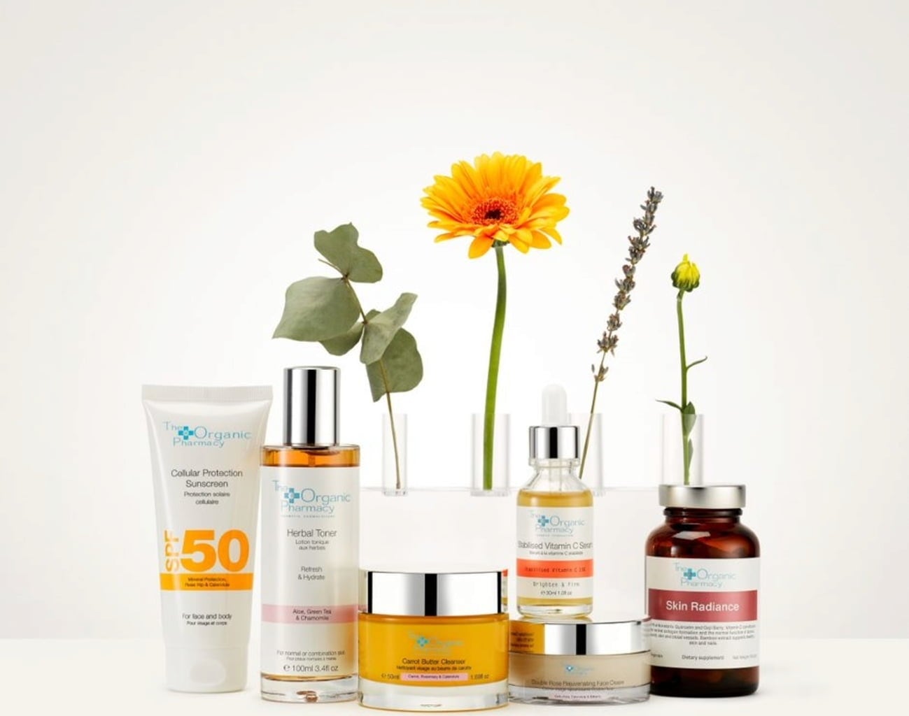 The Organic Pharmacy Double Rose Rejuvenating Face Cream