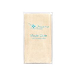 The Organic Pharmacy Organic Muslin Cloths - 1 pcs
