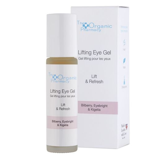 The Organic Pharmacy Lifting Eye Gel - 10 ml