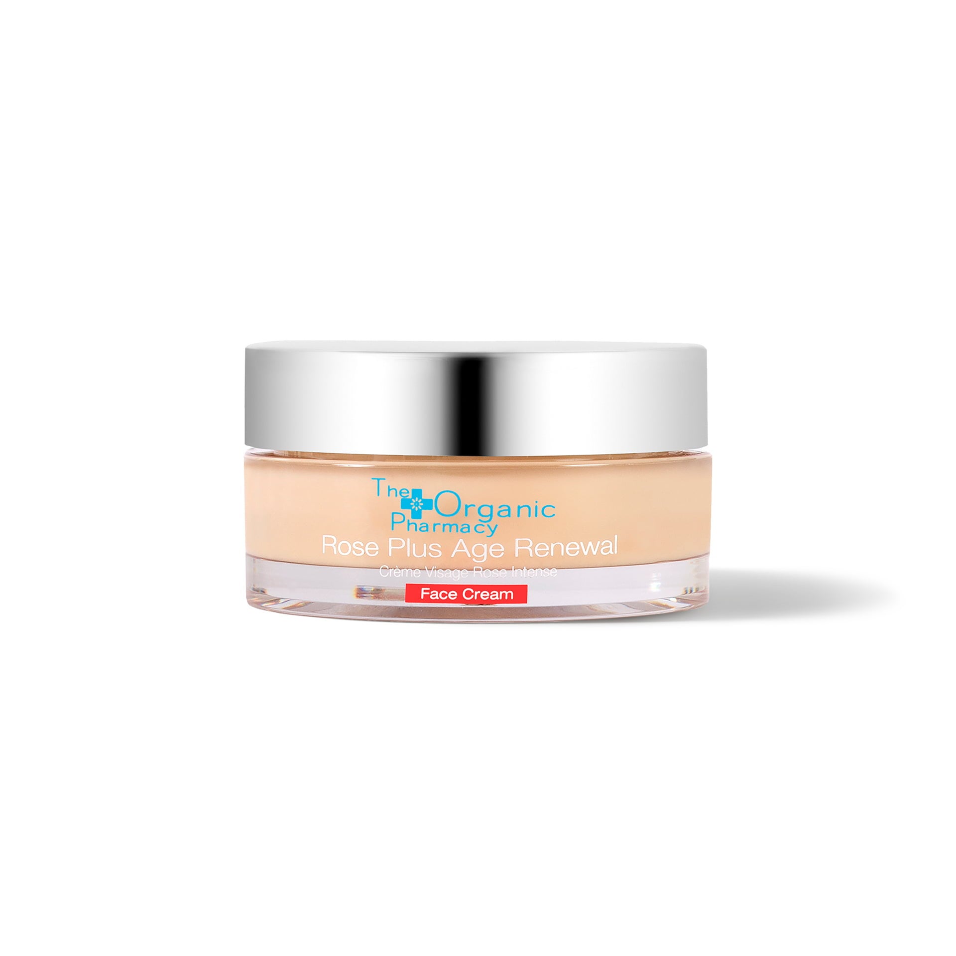 The Organic Pharmacy Rose Plus Age Renewal  Face Cream - 50 ml