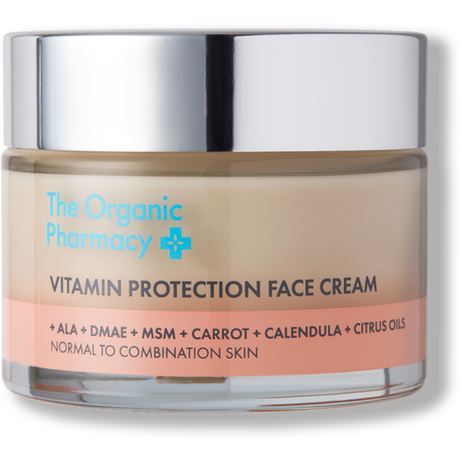 The Organic Pharmacy Vitamin Protection Face Cream - 50 ml