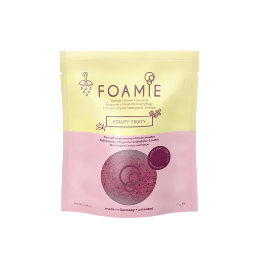 Foamie Beauty Fruity Bath & Shower Sponge