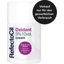 RefectoCil Oxidant Cream, 3 % (10 VOL) - 100 ml