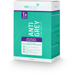 Neofollics Anti-Grau Haartabletten - 1 Pkg