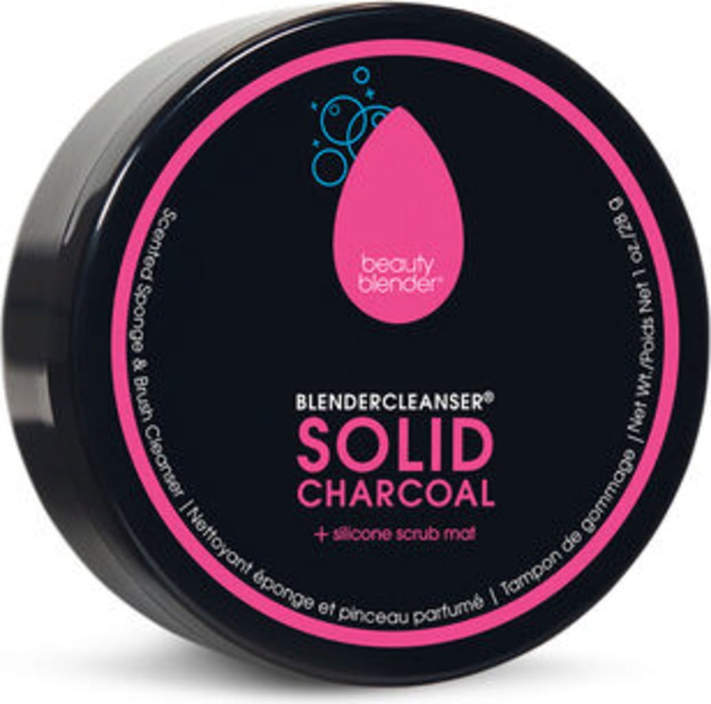 The Original Beautyblender Blendercleanser Solid Charcoal
