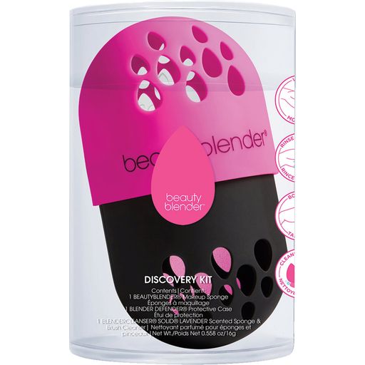 The Original Beautyblender Discovery Kit