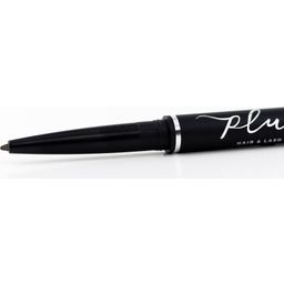 Plume Nourish & Define Refillable Brow Pencil - Endless Midnight