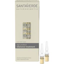 Santaverde Age Protect Intenzív ápoló - 10 x 1 ml