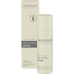 Santaverde Age Protect szérum - 30 ml