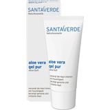 Santaverde Pure Aloe Vera Gel, fragrance free