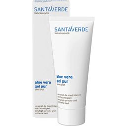 Santaverde Aloe Vera Gel (fragrance free)