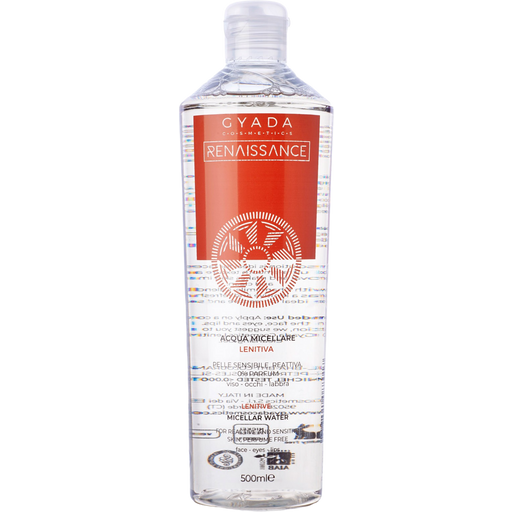 GYADA RENAISSANCE Soothing Micellar Water - 500 ml