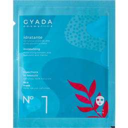 GYADA Masque Hydratant en Tissu N°1 - 15 ml