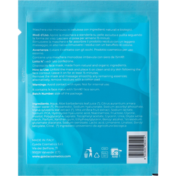 GYADA Maschera in Tessuto Idratante N.1 - 15 ml