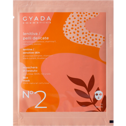 GYADA Soothing Face Mask No. 2 - 15 ml