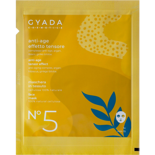 GYADA Firming Anti-Aging Face Mask No. 5 - 15 ml