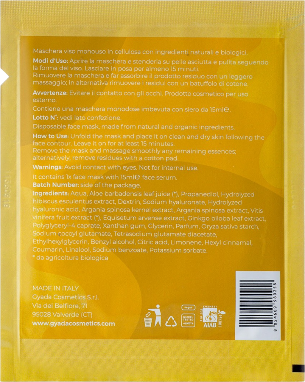 GYADA Firming Anti-Aging Face Mask No. 5 - 15 ml