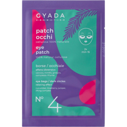 GYADA Relaxing Sheet Mask for the Eyes No. 14
