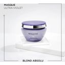 Kérastase Blond Absolu - Masque Ultra Violet - 200 ml