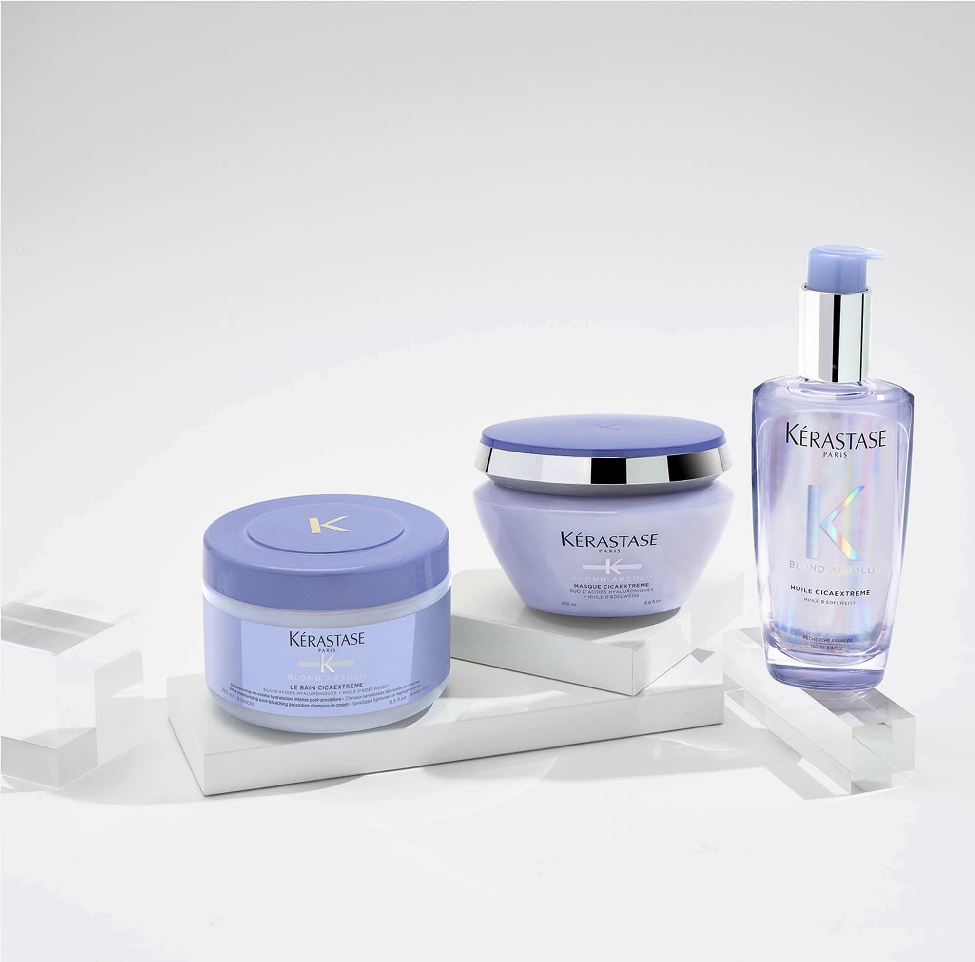 Kérastase Blond Absolu - Huile Cicaextreme