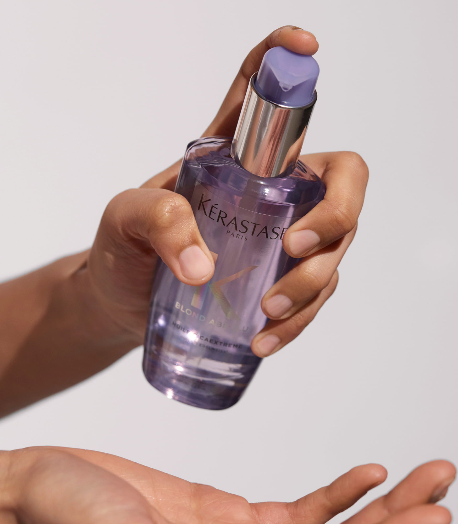 Kérastase Blond Absolu - Huile Cicaextreme