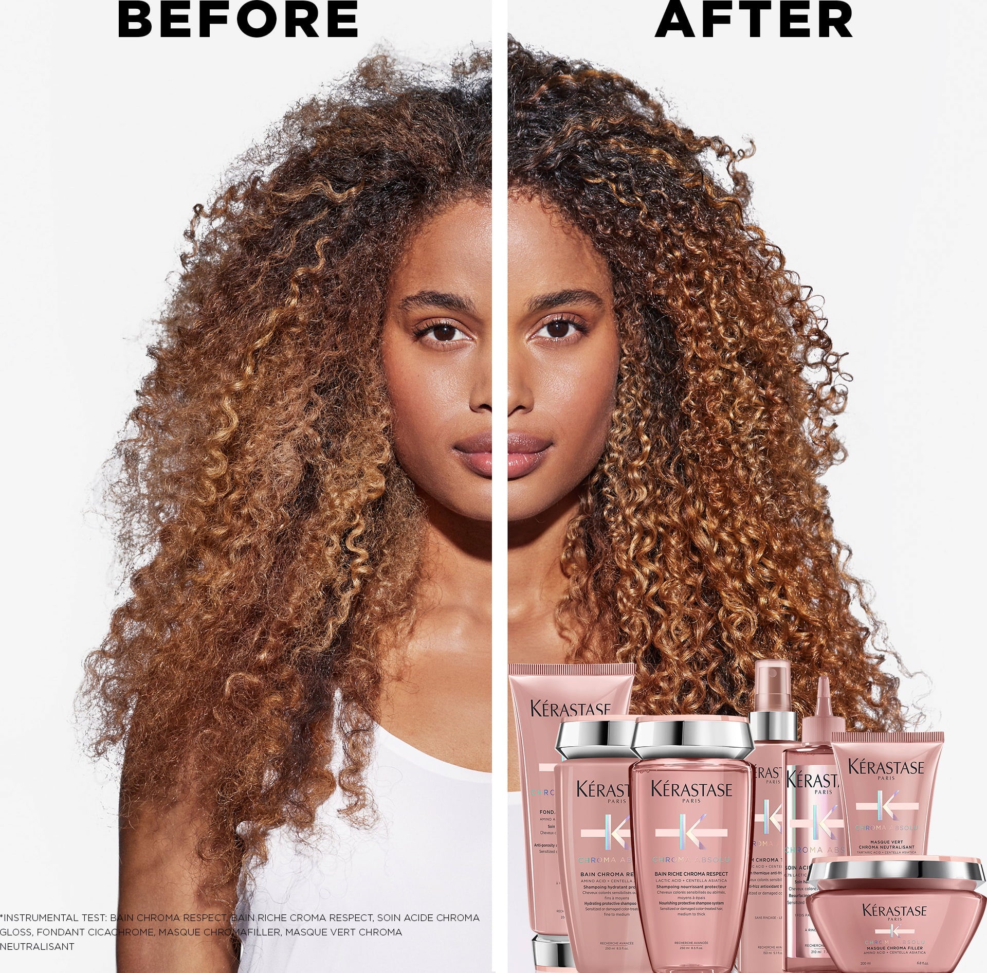 Kérastase Soin Acide Chroma Gloss