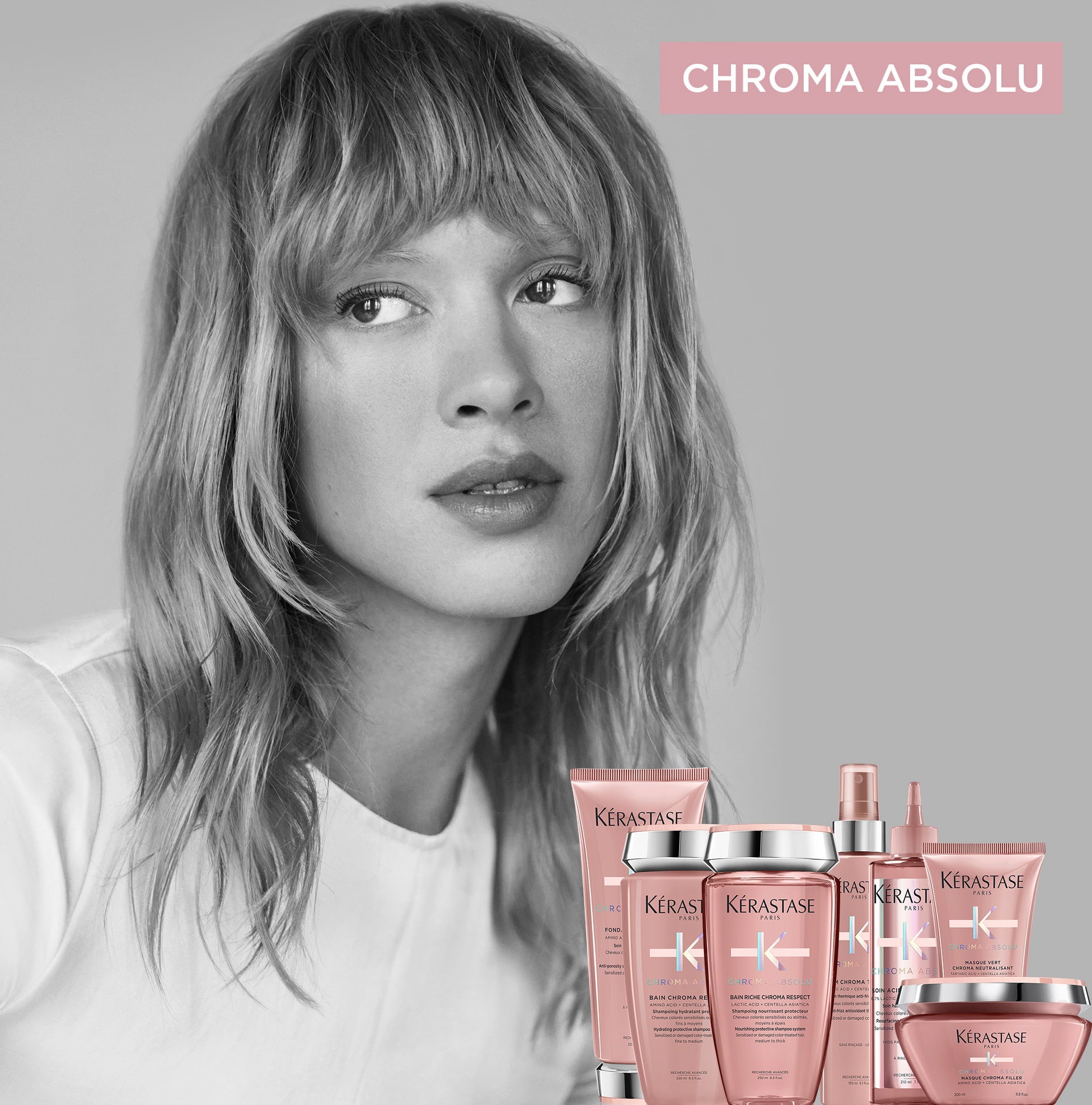 Kérastase Soin Acide Chroma Gloss