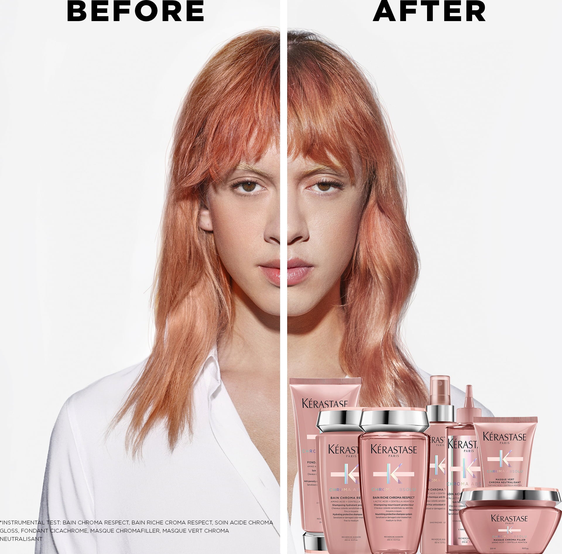 Kérastase Soin Acide Chroma Gloss