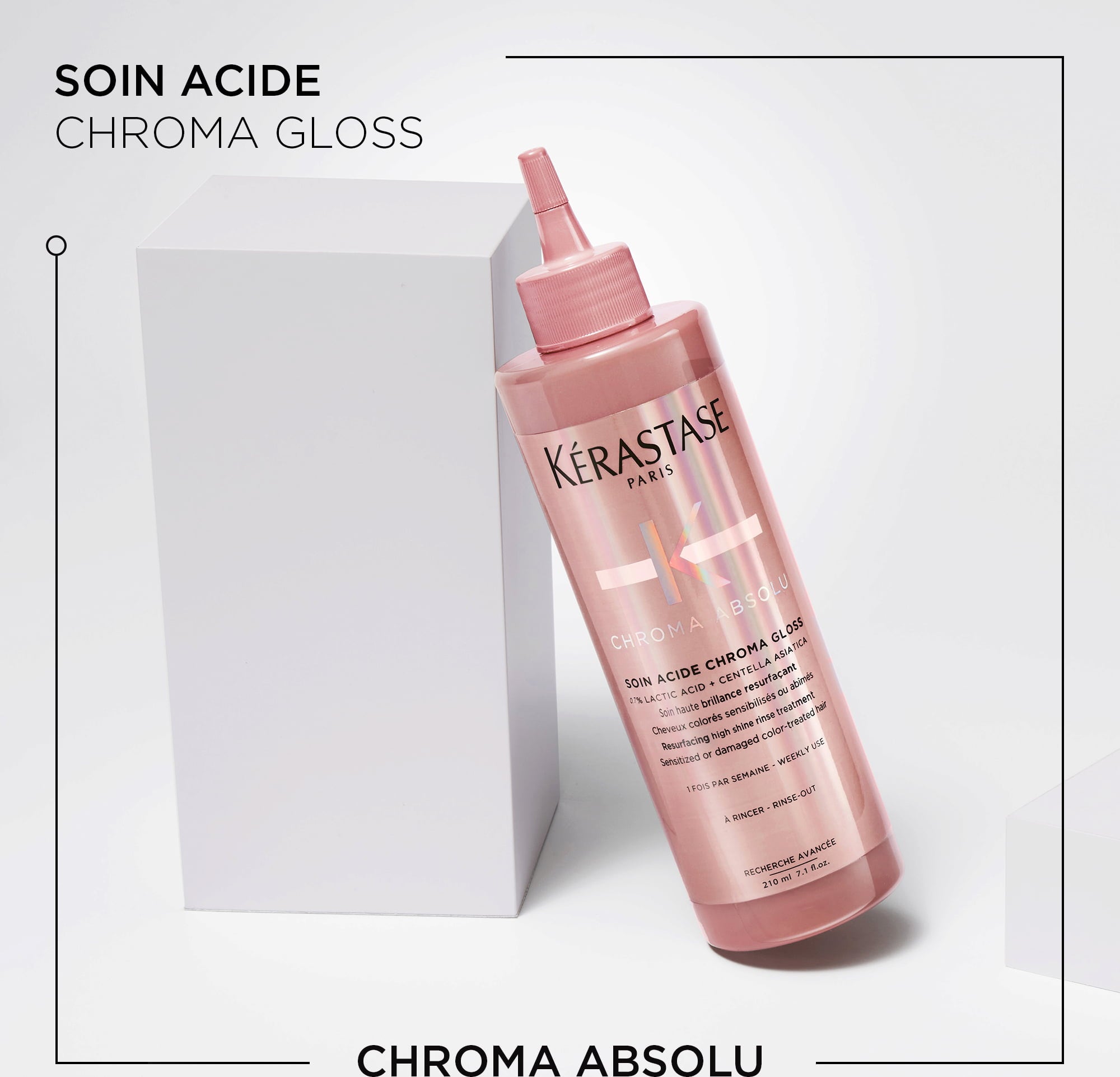 Kérastase Soin Acide Chroma Gloss