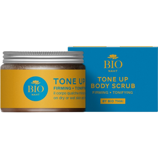 Bio Thai Tone Up Body Oil Scrub - 170 g