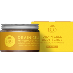 Bio Thai Drain Cell Body Oil Scrub