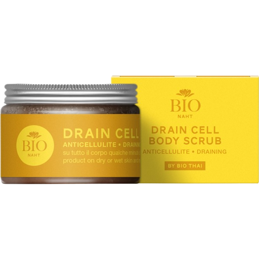 Bio Thai Drain Cell Body Oil Scrub  - 170 g