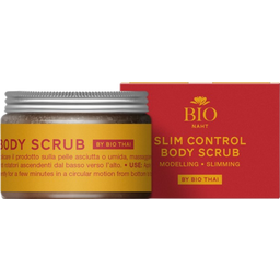 Bio Thai Slim Control Body Oil Scrub