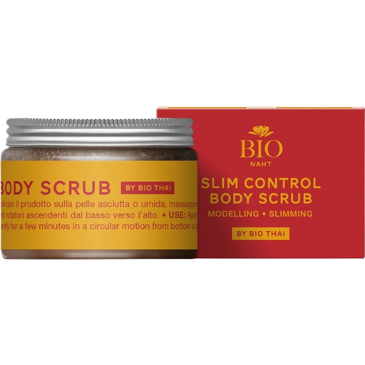 Bio Thai Slim Control Body Oil Scrub - 170 g