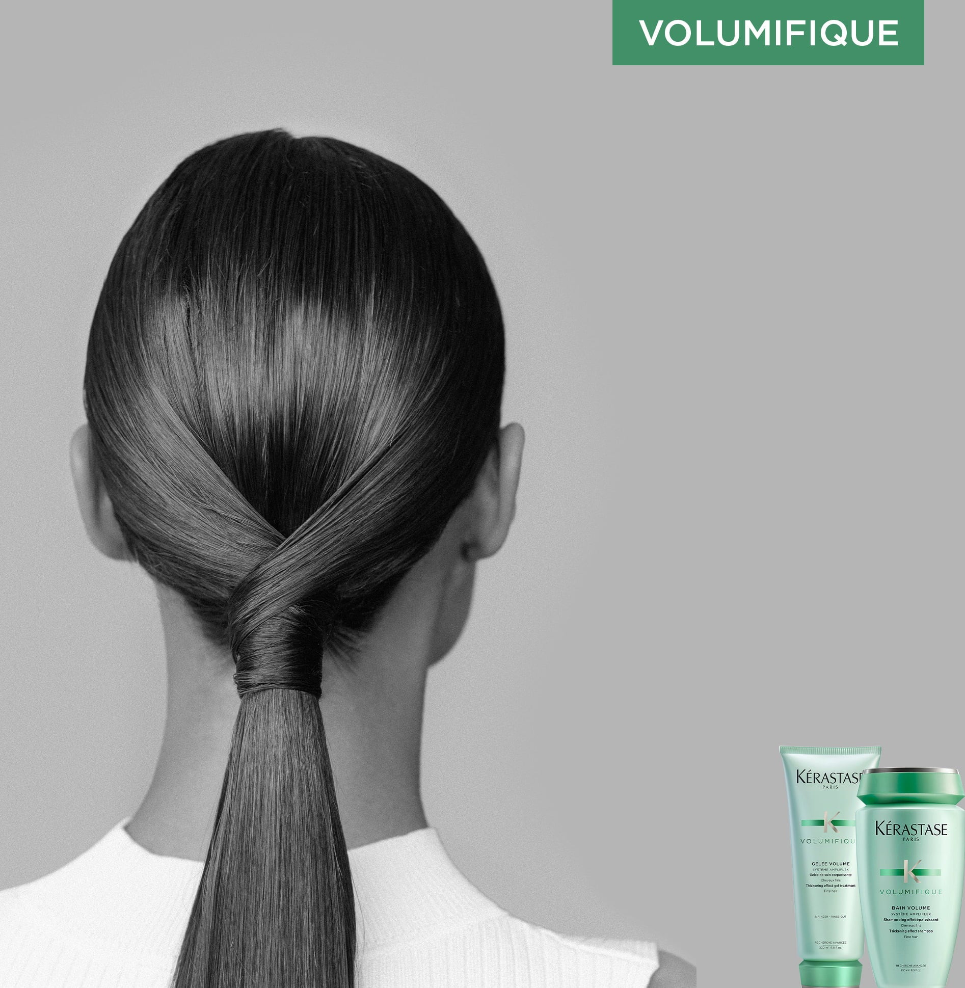 Kérastase Volumifique Bain Volume - 250 ml